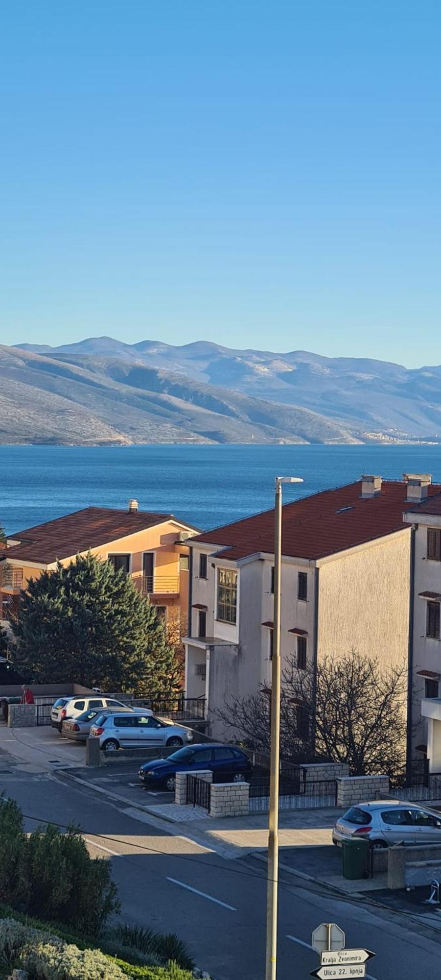 Apartments Klara Novi Vinodolski Eksteriør billede