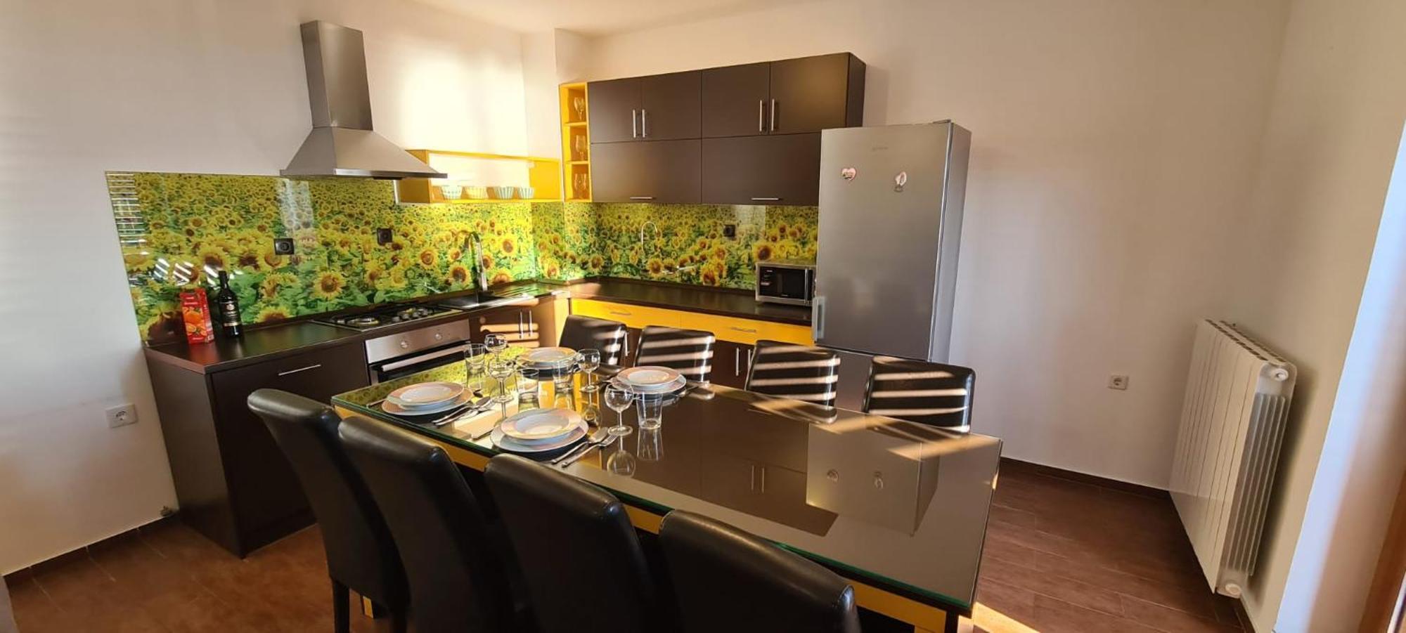 Apartments Klara Novi Vinodolski Eksteriør billede