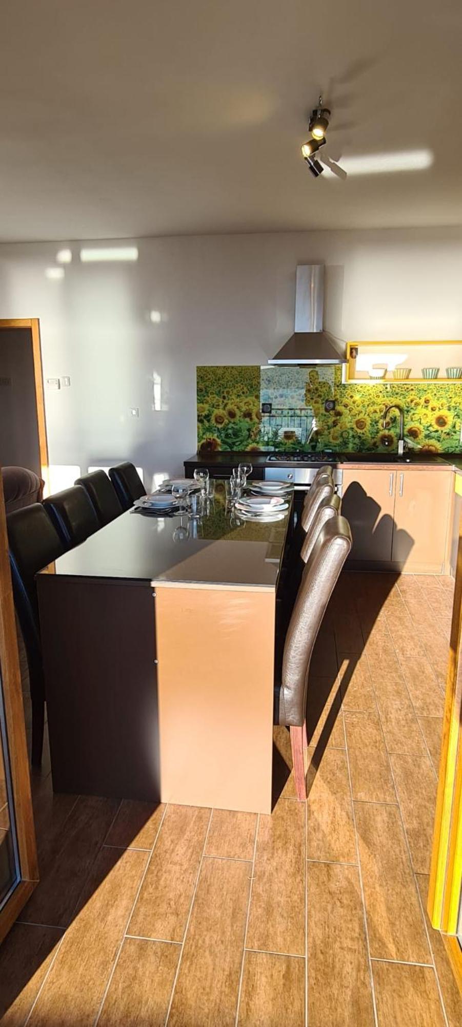 Apartments Klara Novi Vinodolski Eksteriør billede
