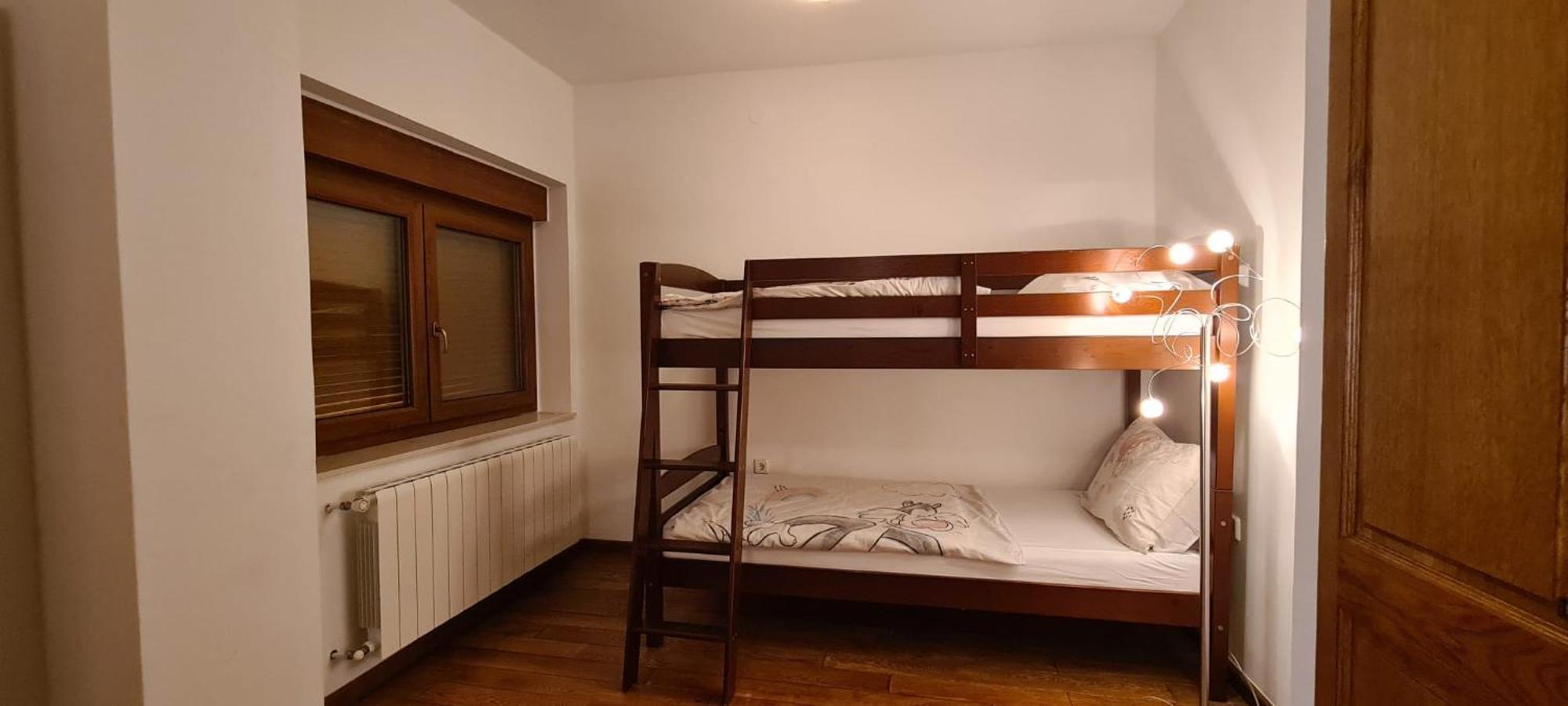 Apartments Klara Novi Vinodolski Eksteriør billede